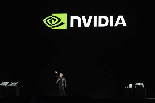 Nel regno di Nvidia. Ecco come un microchip segna le sorti del globo