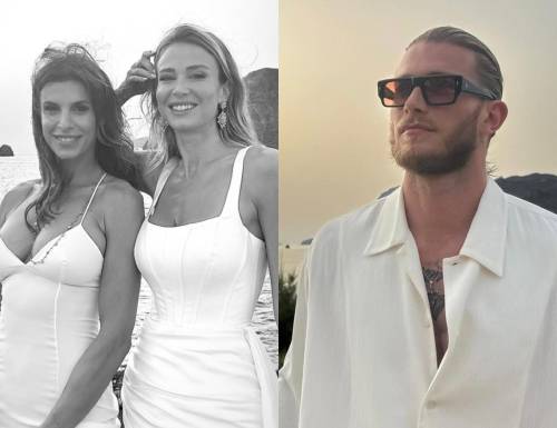 Diletta Leotta oggi sposa: il matrimonio alle Isole Eolie con Loris Karius