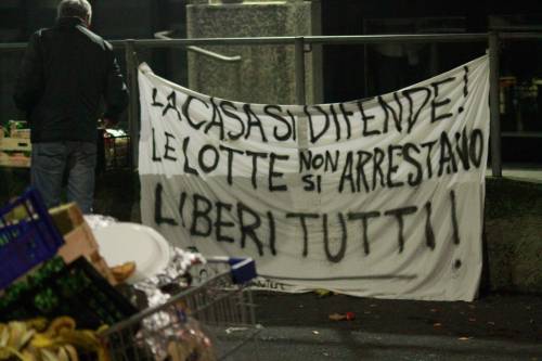 Delirio Salis: occupare case non è da furbetti ma logora