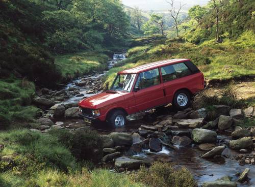 In viaggio nel tempo alle origini del primo Suv