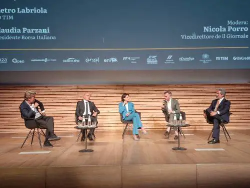 "Cambio di paradigma tra uomo e macchina". Le imprese abbracciano il futuro
