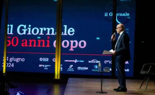 I (primi) 50 anni del Giornale, mezzo secolo di Storia e di giornalismo