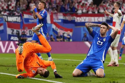 Croazia-Italia, le pagelle: si salva solo Donnarumma, eterno Modric