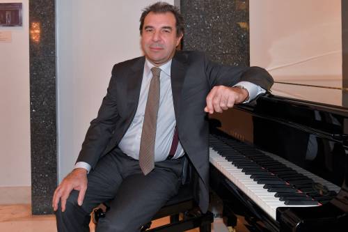 "La mia prima maratona per dirigere Beethoven"