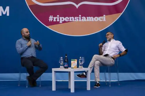 Le parole della sinistra rimasta agli anni di piombo