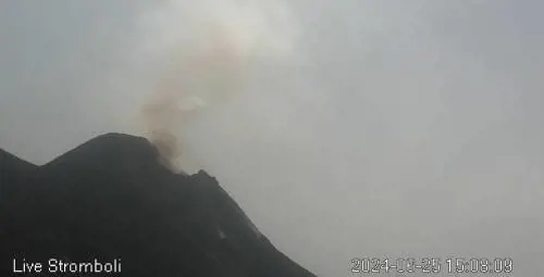 "Rischio eruzione". È allarme a Stromboli: cosa succede 