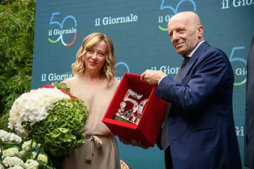 Sallusti: "Ecco perché l'Italia del Giornale ha vinto"