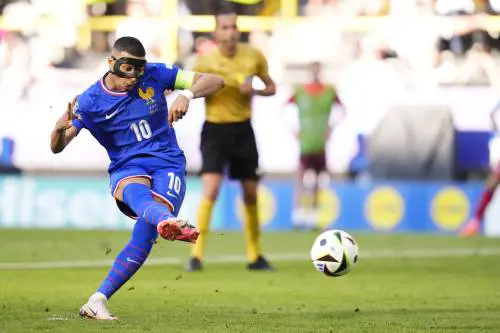 L'europeo misurato al footvelox