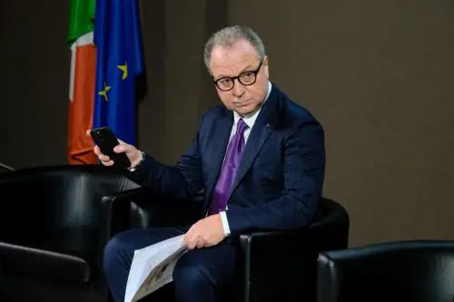 Il governo contro la Figc sulla serie A