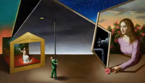 Di Stasio, il segreto di mantenere l'equilibrio (e grazie delle rose)