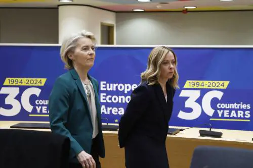 La tacita intesa utile all'Italia