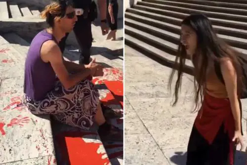 Il sangue di piazza di Spagna, la giustizia woke al contrario. Le parole della settimana