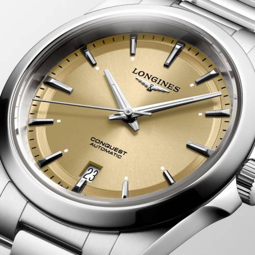 Longines Conquest, la nuova collezione 2024