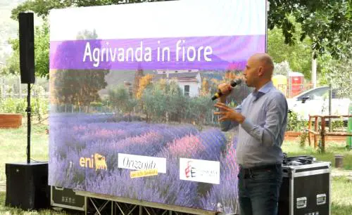 Eni presenta i progetti di Agrivanda a Viggiano
