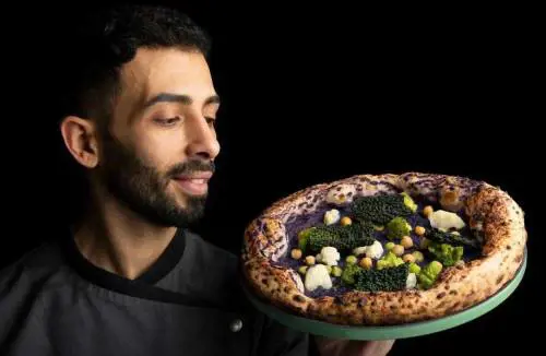 Corner 58, la pizza e le bollicine