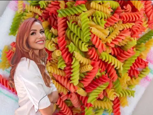 La Pasta Tricolore, un souvenir che danneggia l'Italia