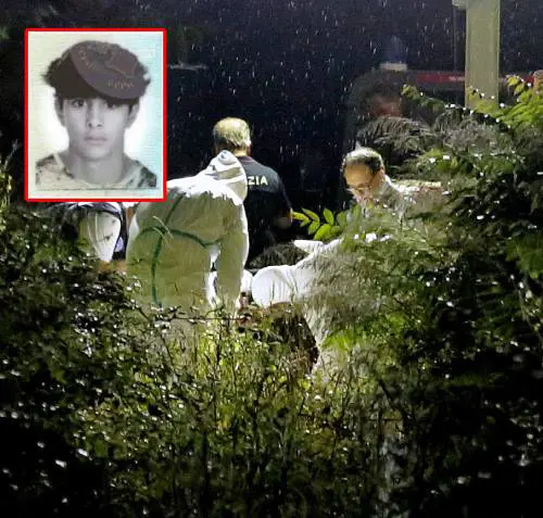 Il torace martoriato, l'area polmoni massacrata: la crudele e rapida morte di Christopher