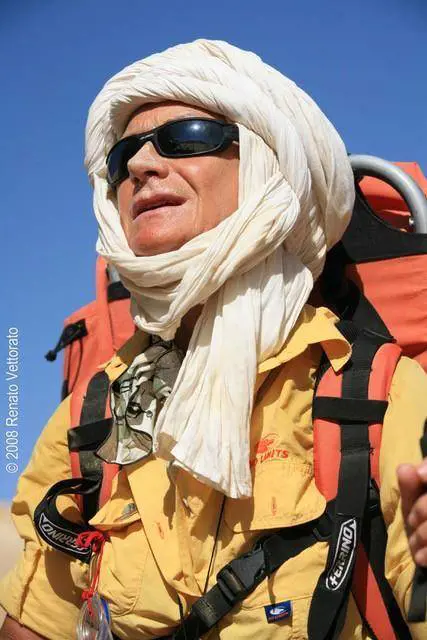 "Io, signora dei record nei deserti. Tra le dune trovo la vera me stessa"