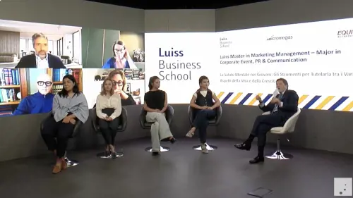 Luiss e Micromegas insieme per far realizzare agli studenti programmi tv