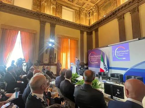 Imprese, l'evento degli Stati Generali dell'Agenzia delle Dogane e dei Monopoli