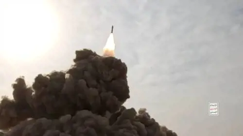 La nuova minaccia degli Houthi: un missile ipersonico autoprodotto