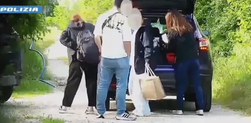 Rotta balcanica, spunta il filone cinese: sgominata una banda di passeur