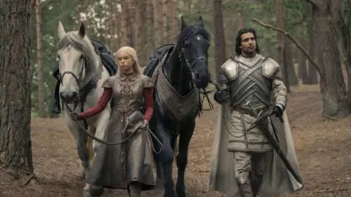House of the dragon, attore costretto a chiudere Instagram: cosa è successo?