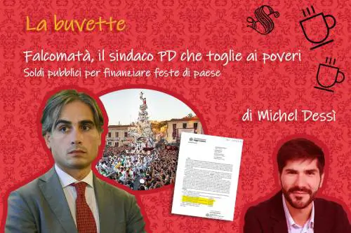 Falcomatà, il sindaco PD che toglie ai poveri