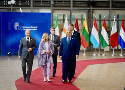 Nomine Ue, Tusk: "Nessuna decisione senza Meloni". Tajani: "Sbagliato non parlare prima"