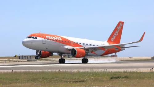 Malpensa, EasyJet apre la rotta da Milano a Rabat