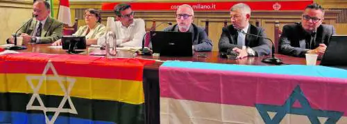 Gli omosex ebrei esclusi dal Pride: "L'Arcigay? Ignorante e vigliacco"