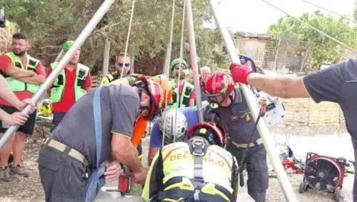 Cade nel pozzo artesiano. Muore bimbo di 10 anni