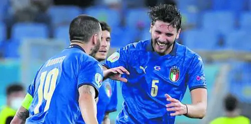 Cent'anni di grattacapi contro la Svizzera: dai Giochi del '24, a Sacchi, ai rigori di Jorginho