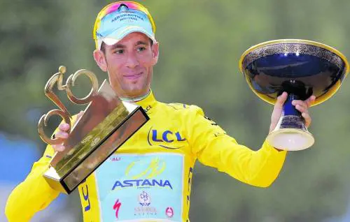 "Ho amato tanto il Tour. Ed è giusto che la corsa omaggi il nostro Paese"