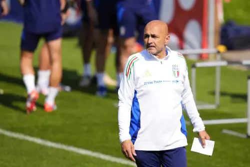 Spalletti si scopre libero: "Fate vedere chi siete"