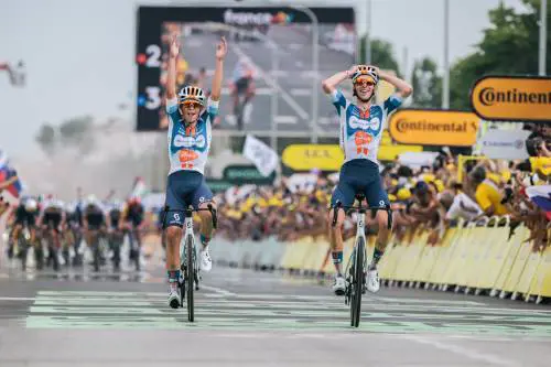 Fonte: Twitter (@LeTour)