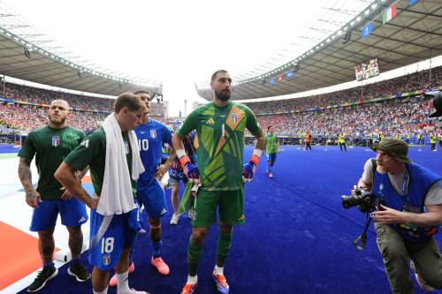 La Svizzera ci umilia, Spalletti si prende le colpe e Donnarumma si scusa