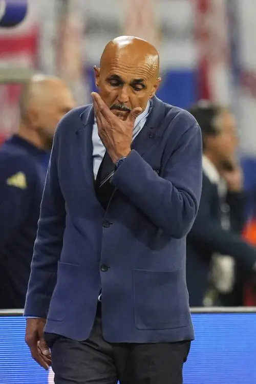 Spalletti & Gravina, nessuno vuol lasciare. E gli elvetici c'irridono