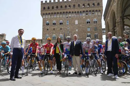 Tour snobbato. A Firenze di grande solo l'indifferenza