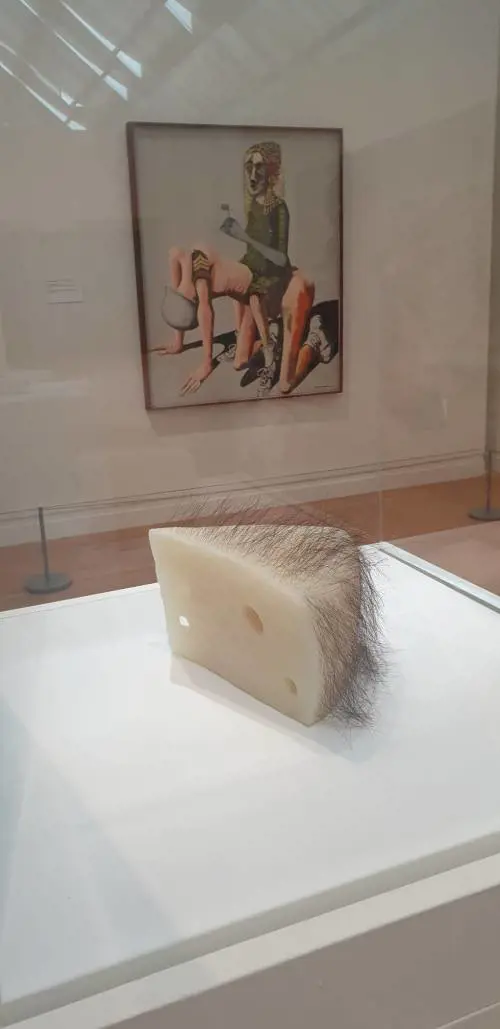 "Tu non capisci l'arte contemporanea"