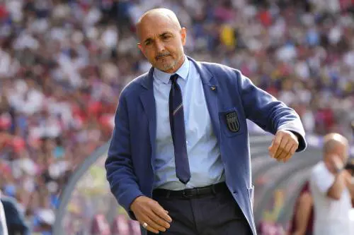 Calcio italico retrocesso, ora Spalletti sia realista