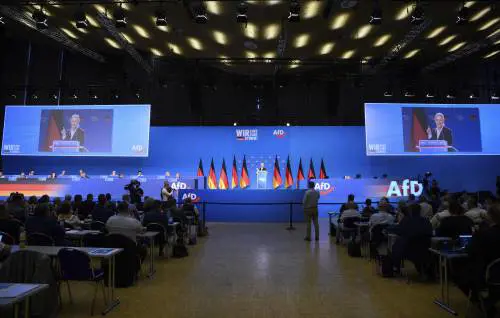 “Resteremo da soli”. AfD esce dal gruppo europeo Id