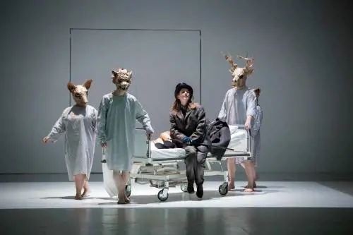 "Orfeo ed Euridice, una coppia in crisi salvata dall'Amore"