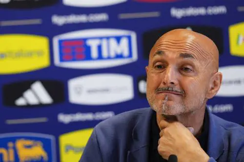 Le smentite agli alibi di Spalletti