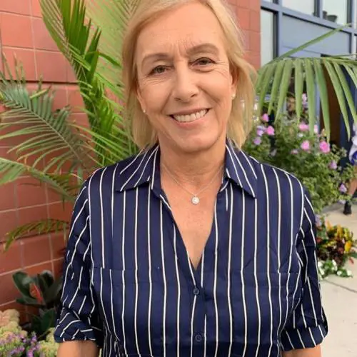 "Io cacciata dalla comunità Lgbt". La ritorsione contro l'ex tennista Navratilova