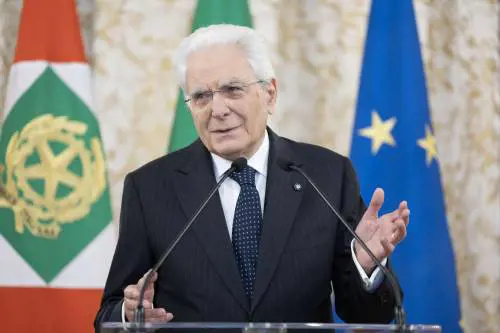 "L'Italia contro il terrorismo, minaccia al cuore dell'Europa"