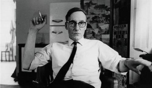 La lezione di Burroughs. Come far saltare in aria il Potere e le parole