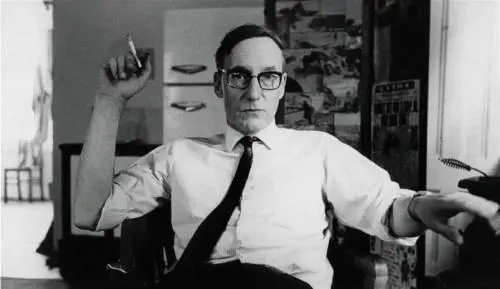 La lezione di Burroughs. Come far saltare in aria il Potere e le parole