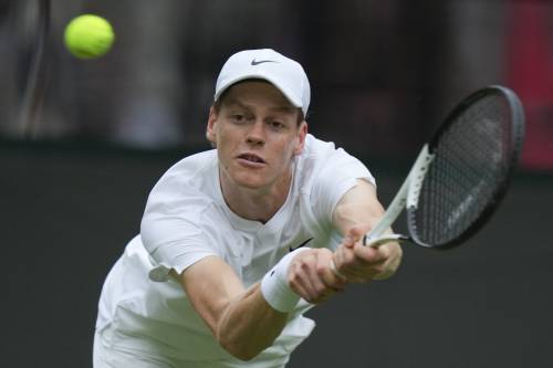 Erba azzurra a Wimbledon. Sinner-Berrettini è derby