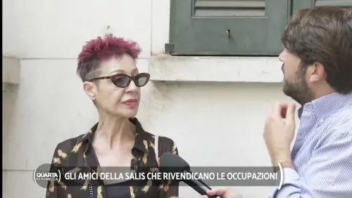 "È stata lì tutto il tempo". L'ex vicina di casa adesso incastra Ilaria Salis